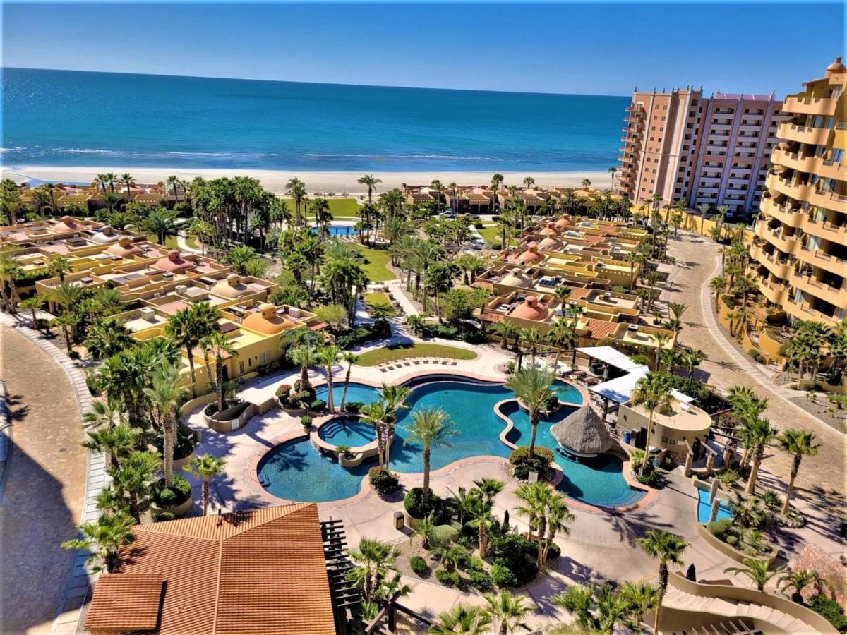 Apartmán Bella Sirena 801-C - Huge Patio, Premium Furnishings, Breathtaking View Puerto Peñasco Exteriér fotografie