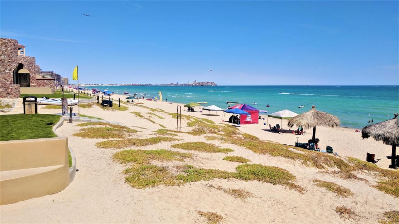 Apartmán Bella Sirena 801-C - Huge Patio, Premium Furnishings, Breathtaking View Puerto Peñasco Exteriér fotografie